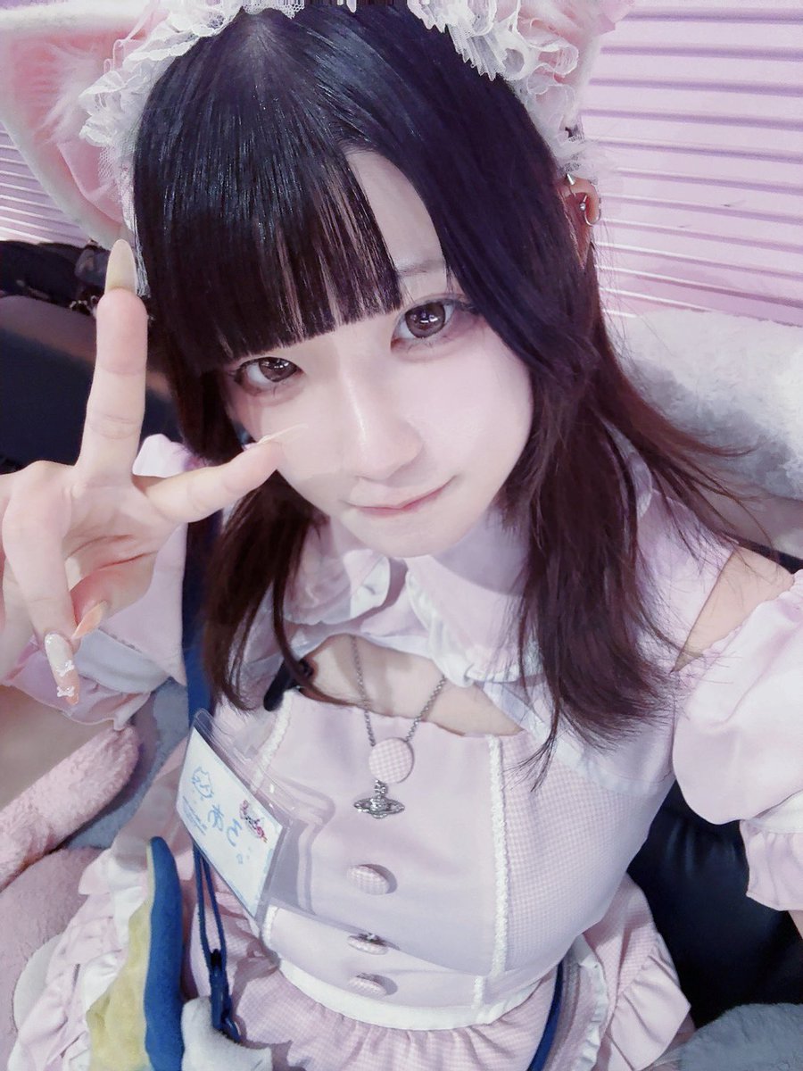 nya_21118's tweet photo. 一番眩しいあの星の名前は僕しか知らない💫
 #自撮り界隈  #大阪コンカフェ https://t.co/9UFmn6iNGX
