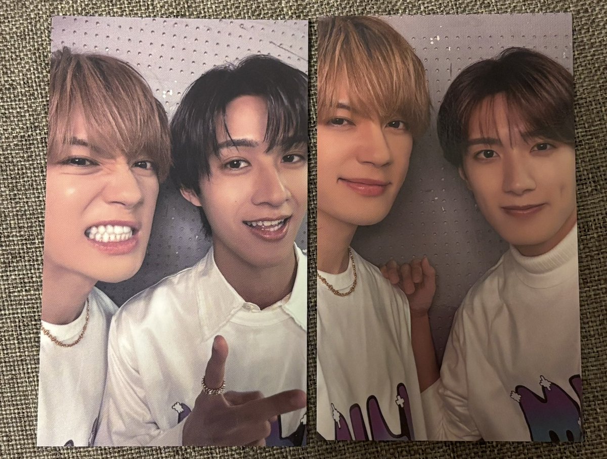 mi_yo_to's tweet photo. M!LK ミニアルバム LOVE ENG!NE トレカ 初回 通常 会場限定　佐野 山中 塩﨑 曽野 吉田
譲　ペアトレカ　さのその　3080
求　同種塩レ

10/12EBiDAN運動会手渡し希望ですが郵送も可能です。
お気軽にご連絡ください🙇‍♀️ https://t.co/zltbCzmQ8E