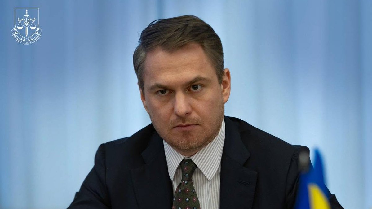 ukrpravda_news's tweet photo. Відрядження Кравченка закінчилось, але на роботі його ще не бачили – ОГП https://t.co/3DQ6Dy6qIv https://t.co/9gwoH4CxAk