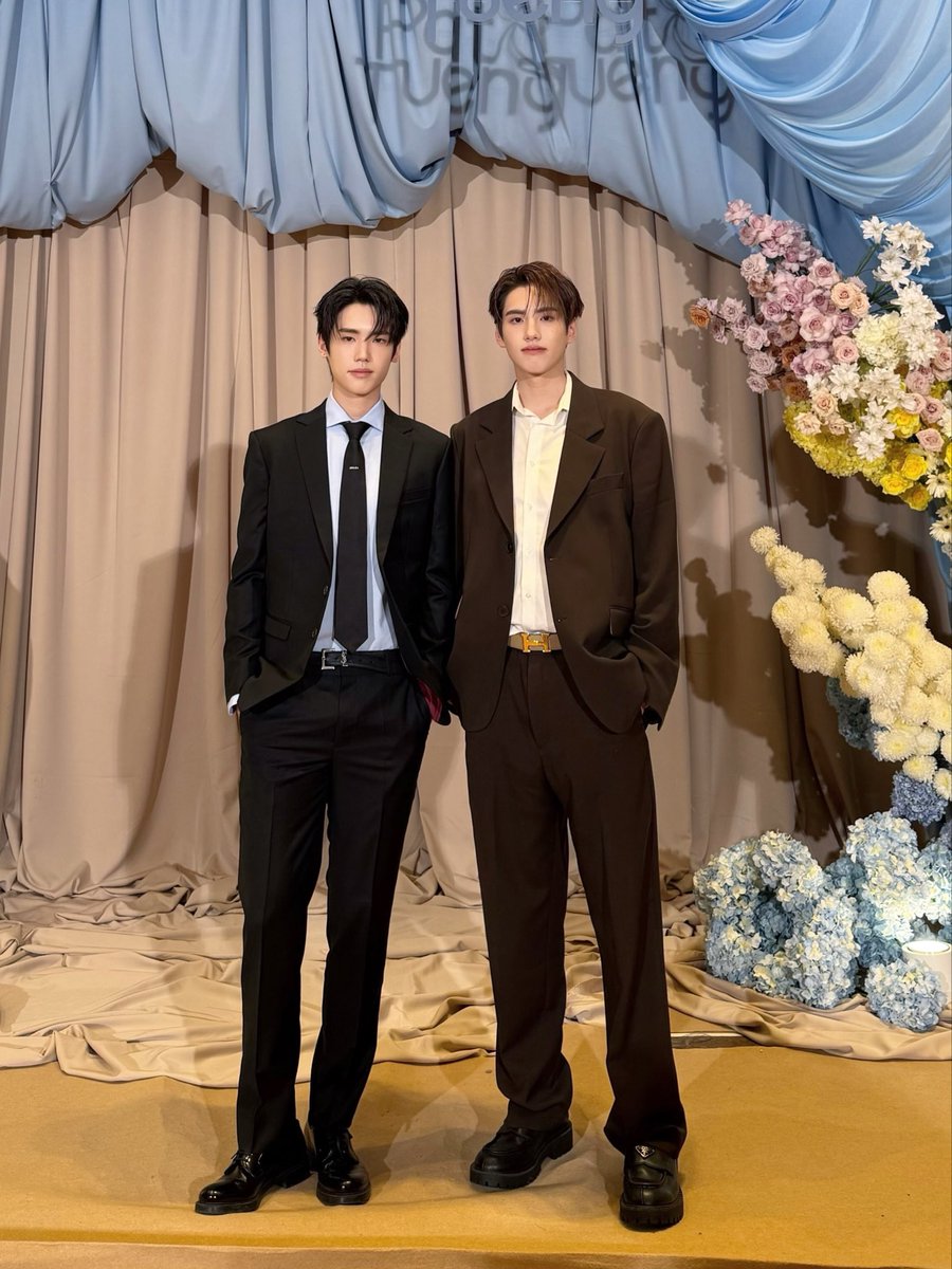 IDEAZONETIMER's tweet photo. ม้ามาลงรูปสูทหล่อจากงานแต่งเจ้ครับ
หล่อมากกก สูง เท่ อ้ยยยย 😍🫶🏻

#PHUTATCHAI
#MARCKRIS
#PEEMTANAT https://t.co/wJpenWNaCP