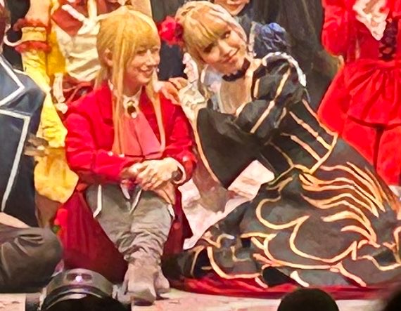ktn_pl's tweet photo. 理御そこにいてくれてありがとう。#うみステ https://t.co/wTyYyF6MMa