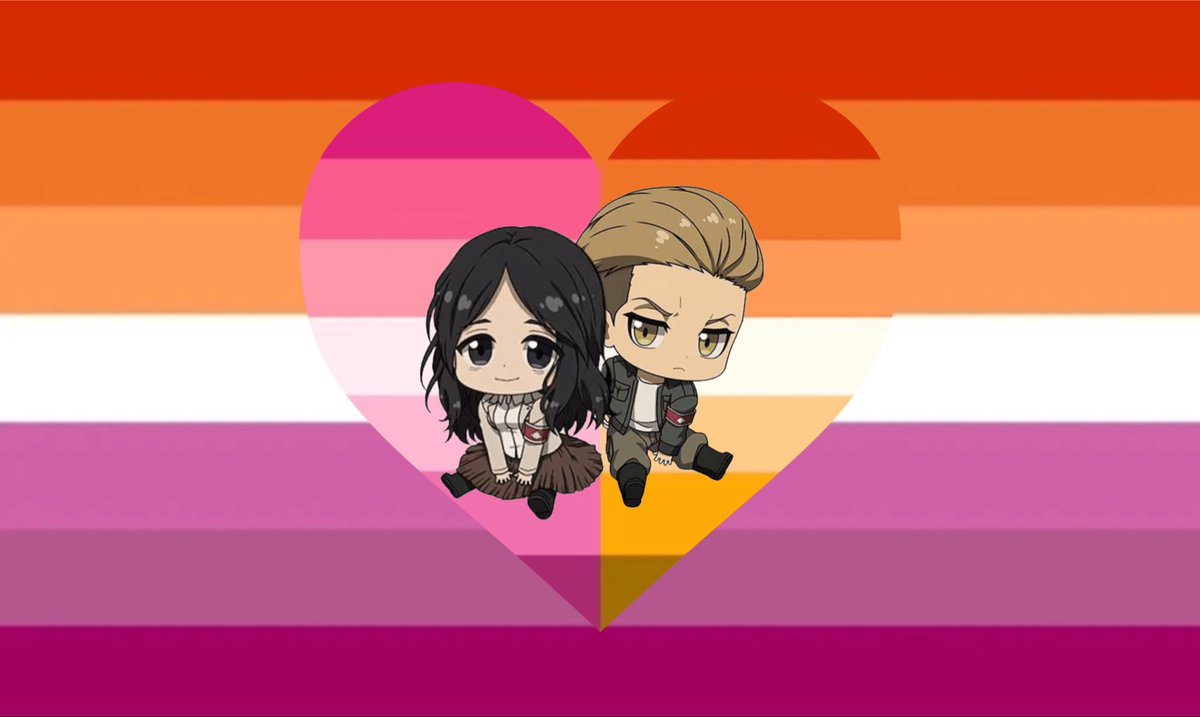 vampyre_luv3r's tweet photo. flag for lesbians that love butchfemme pokkopikku https://t.co/WSa8jjV3hH