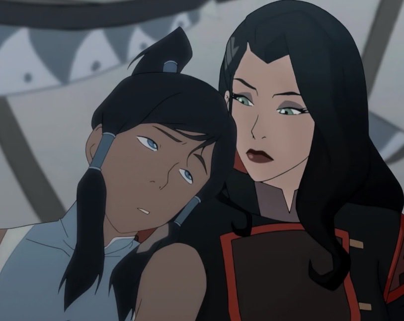 MaddiiCake's tweet photo. Red/Blue characters are my shipping weakness.
It just gets me like—Ahhh😭😭🥰❤️
~
#Rocketshipping #KOBD #KorrAsami #RubySapphireSU https://t.co/epuTM25kKa