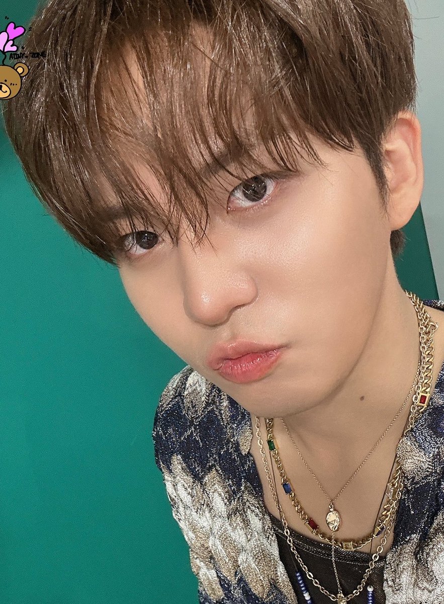 mingimangimong's tweet photo. the baddie i pulled by being goofy and desperate as hell 

#ATSD #AtinySelcaDay #ATINY #JONGHO
#종호 #ATEEZ #에이티즈 https://t.co/us72Di2Ige