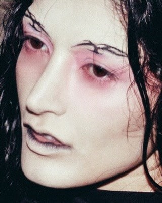 _joulian_'s tweet photo. Make-up by Saint Maretto https://t.co/M7dWEmi9n2