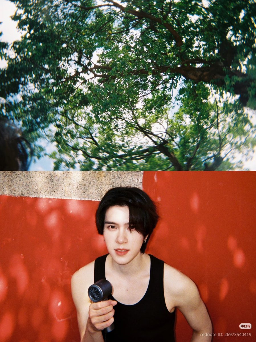 289film's tweet photo. 📸 #hendery xiaohongshu update!

new week, new pics 📸 https://t.co/DvPwaC1hpL
