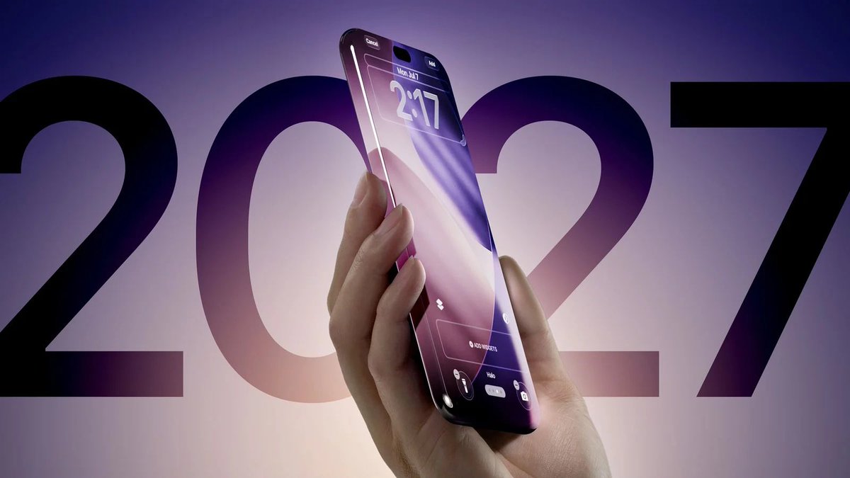 smartechdaily's tweet photo. 🚨 تسريب جديد يكشف أحجام شاشات iPhone 20 Pro!
📱 وفق تسريب جديد من Digital Chat Station، تختبر Apple شاشة بحجم 6.41 بوصة لـ #iPhone20Pro بدقة نحو 2686×1236، بينما قد يأتي #iPhone20ProMax بشاشة 6.96 بوصة بدقة 2912×1340.
📐 مقارنةً بـ #iPhone18Pro، سترتفع الأحجام من 6.27 إلى 6.41 بوصة، ومن 6.86 إلى 6.96 بوصة في Pro Max، مع الحفاظ تقريبًا على كثافة 460ppi.
🔍 التسريب يتحدث أيضًا عن تصميم Quad-Curved شبه بلا حواف، مع استمرار اختبار Face ID تحت الشاشة.
⚠️ هذه معلومات مسرّبة مبكرة، وقد تتغير قبل إطلاق 2027.
#iPhone20Pro #Apple #iPhone20