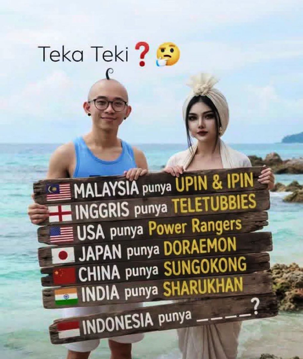 BebySoSweet's tweet photo. Indonesia apa yaaaa,,,? https://t.co/DZ71rCYOhK