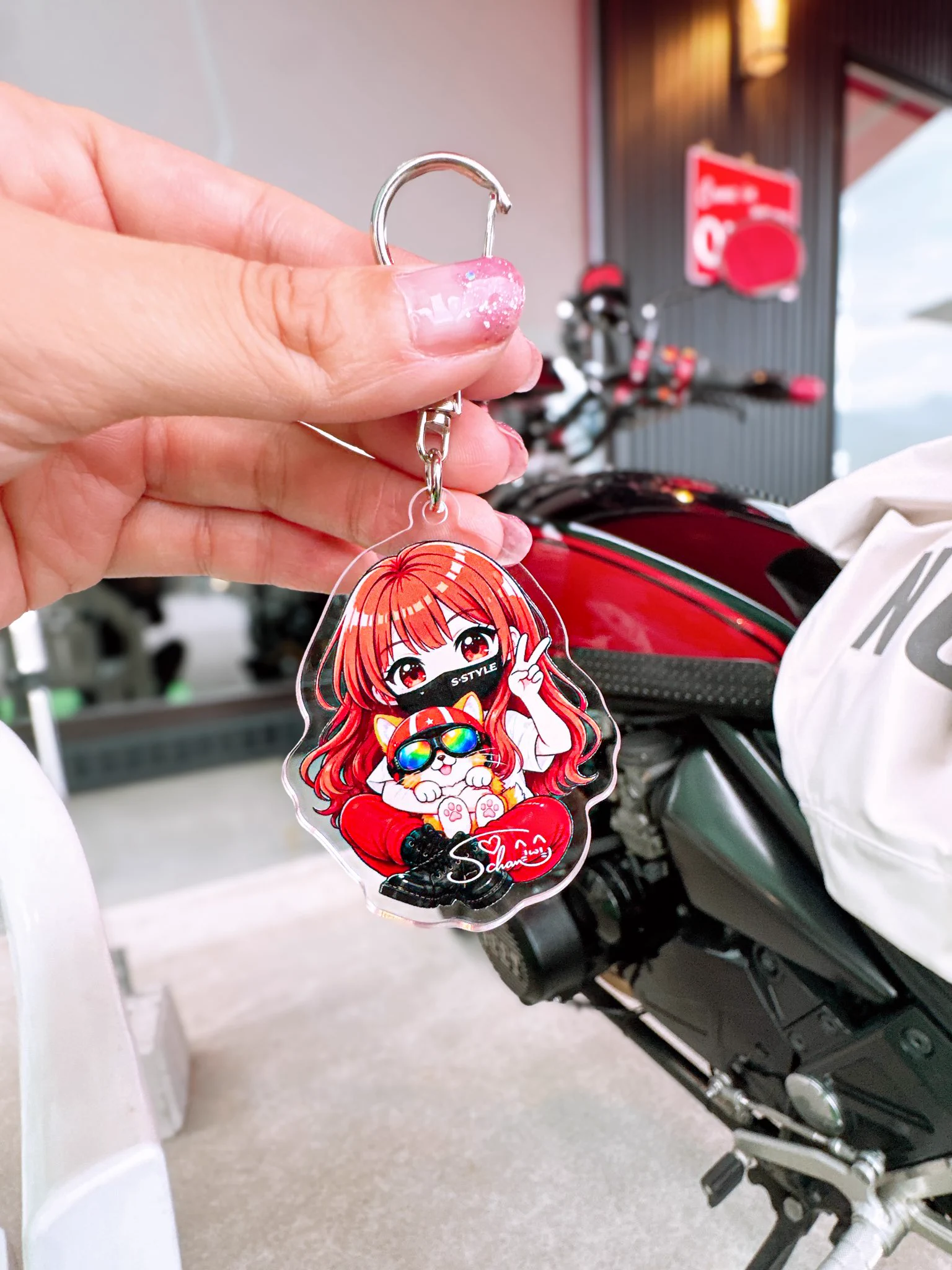 𝐒ちゃん🌸猫Photo Rider (@Kuroneko_S_chan) / X