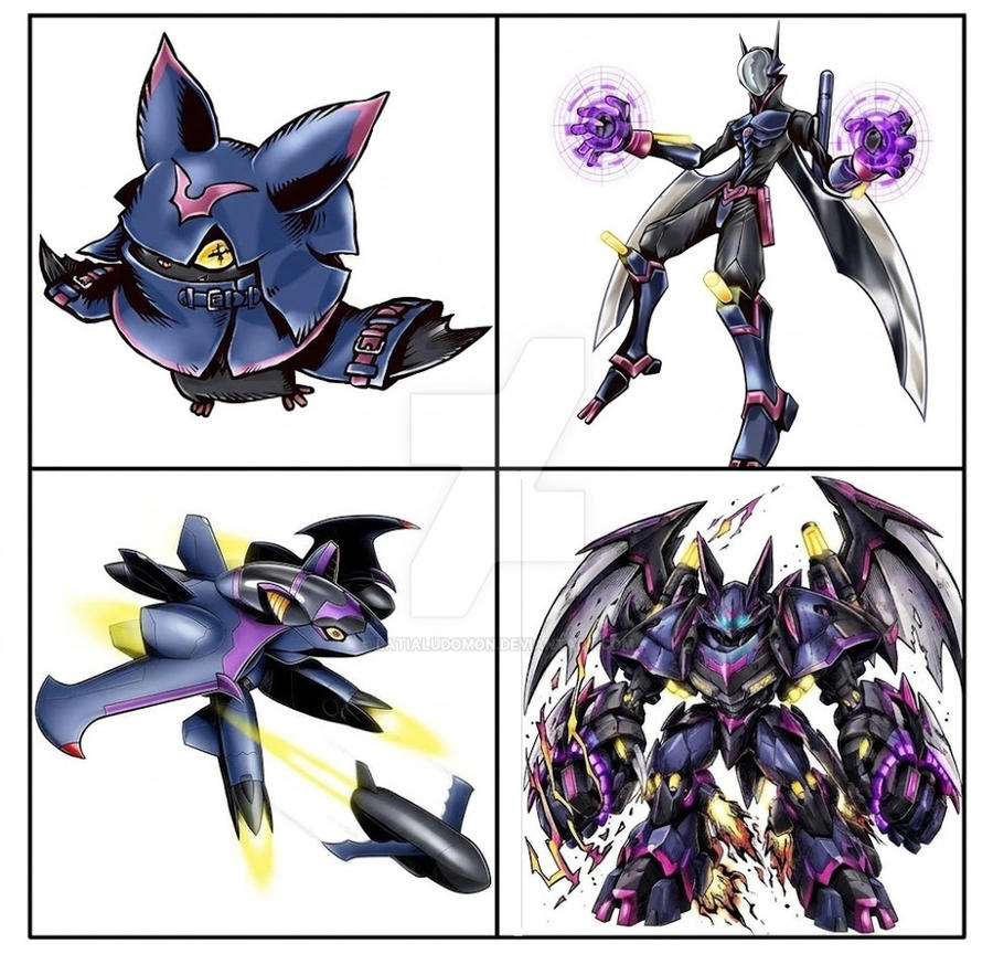 ProyectoMZ's tweet photo. - https://t.co/G68RKiuF05
#digimon #chiropmon #digimonbeatbreak #fakemon https://t.co/oxtZtp6un3