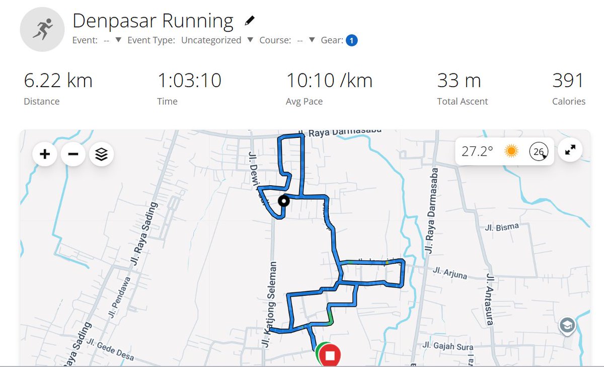 curlbar66's tweet photo. Ya, zona 2 ini ngesotnya kebangetan, tetep dinikmati aja semasih bisa 🏃‍♂️ https://t.co/WcTSrUVziS