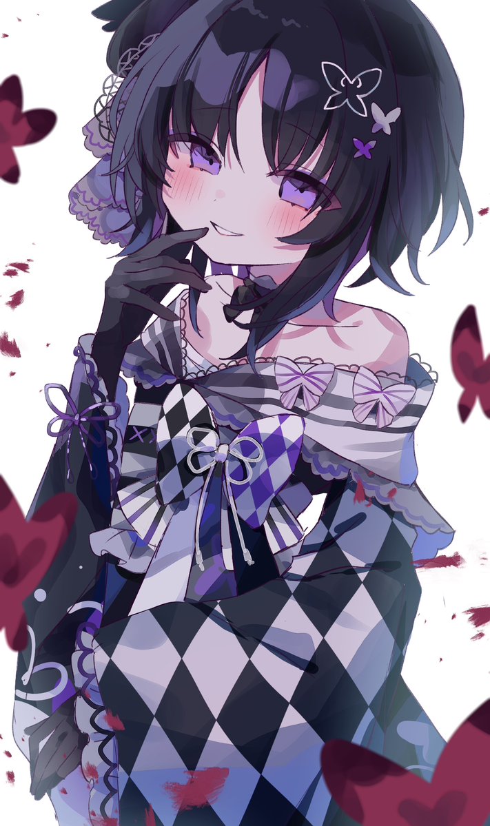 _cononier_'s tweet photo. マーゴ🦋
#まのさば二次創作
#skeb

リクエストありがとうございました！ https://t.co/vziA3tLBmd