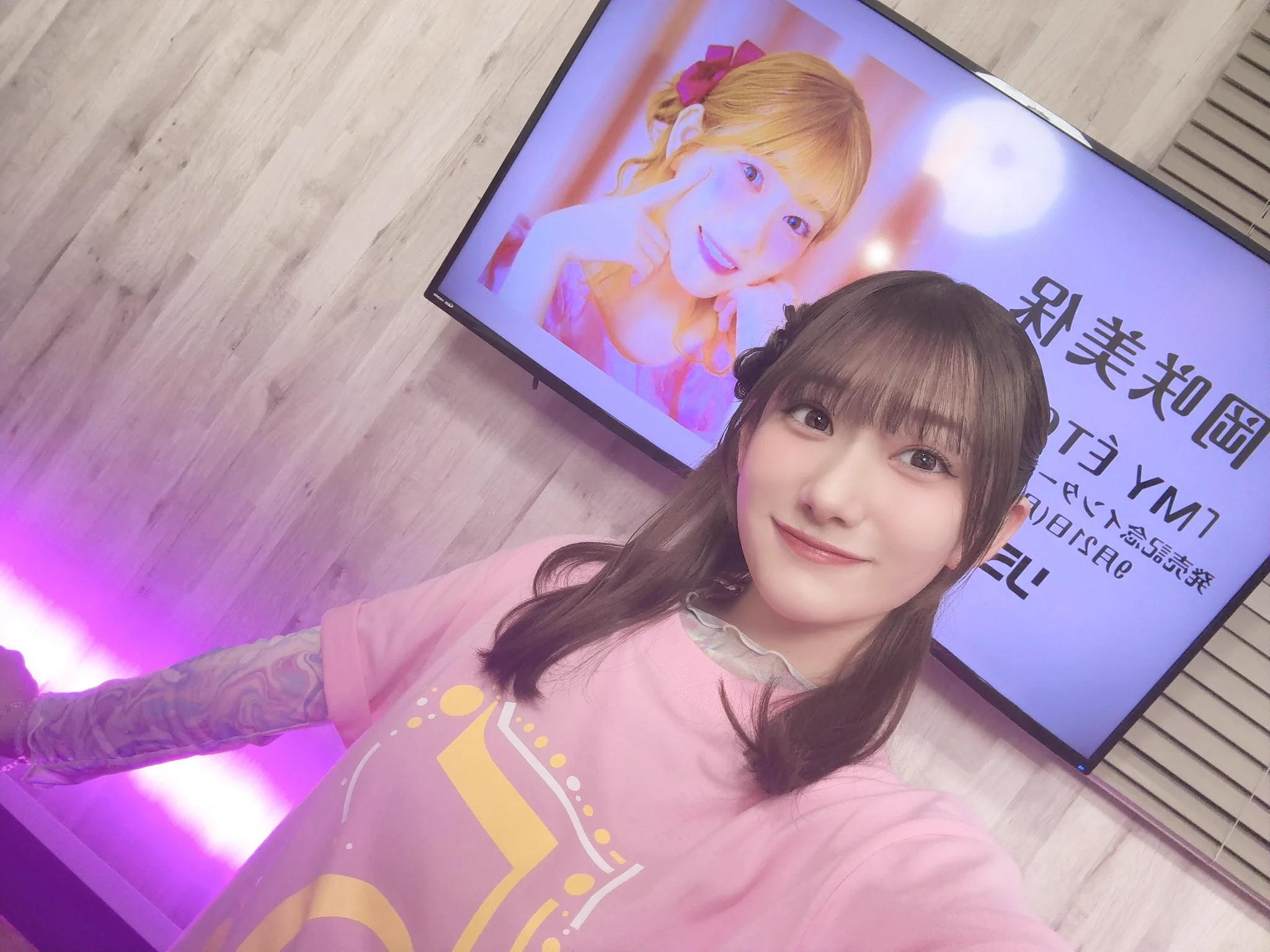 岡咲美保公式アカウント on X: 