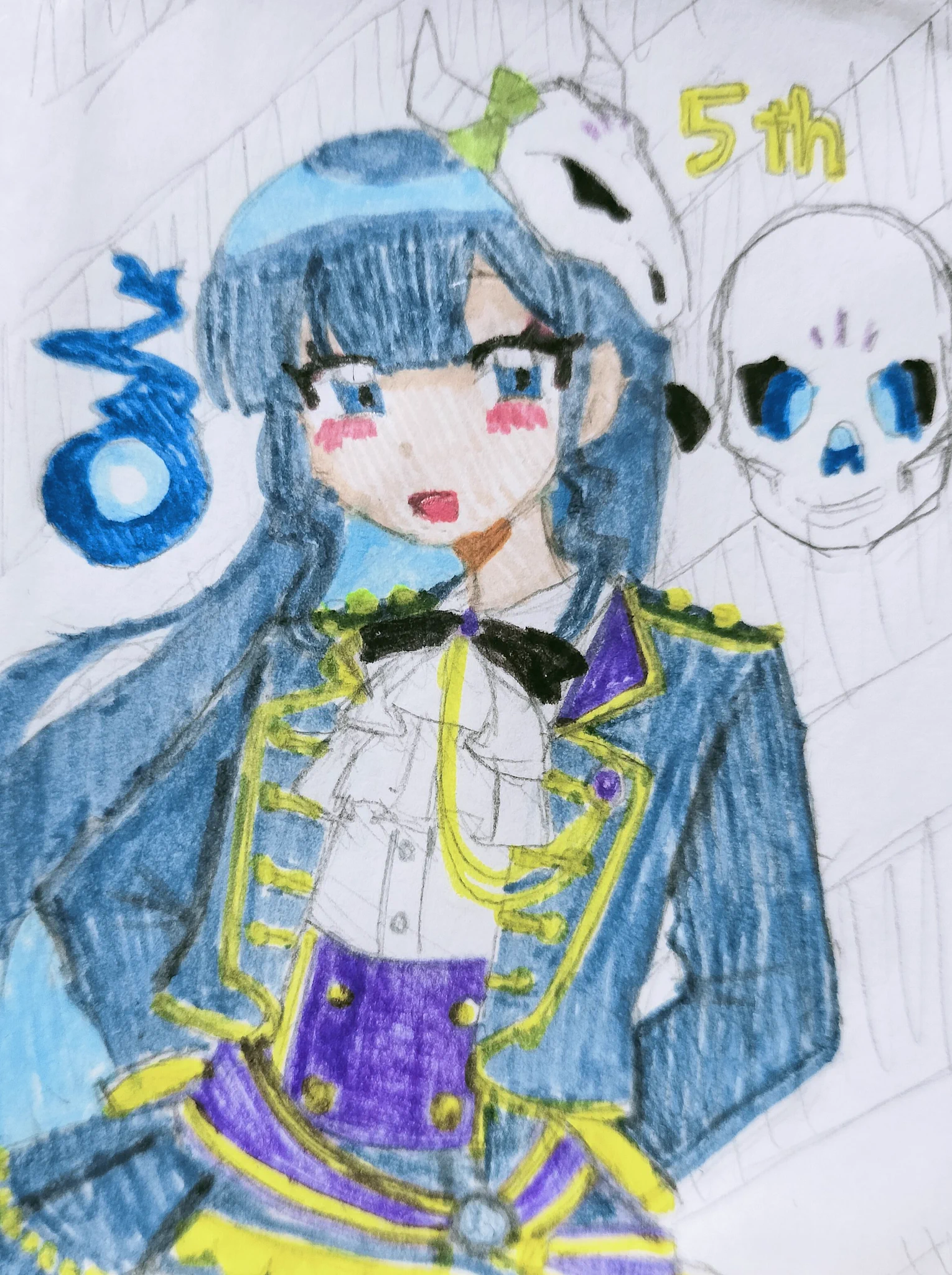 ましゅまろ＠よろしく (@msmr0502_4649) / X