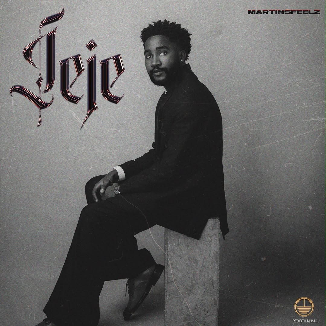 success1053fm's tweet photo. Now Playing β―οΈ JEJE by @martinsfeelz
CC @HakeemOyato1 Cc @iam_stepping
On Success 1053FM
#nonstopmusic #latestjamz #staypluggedin Success 105.3 FM or Listen worldwide via https://t.co/ohMOLbbdUw https://t.co/ANo0dlGDkV