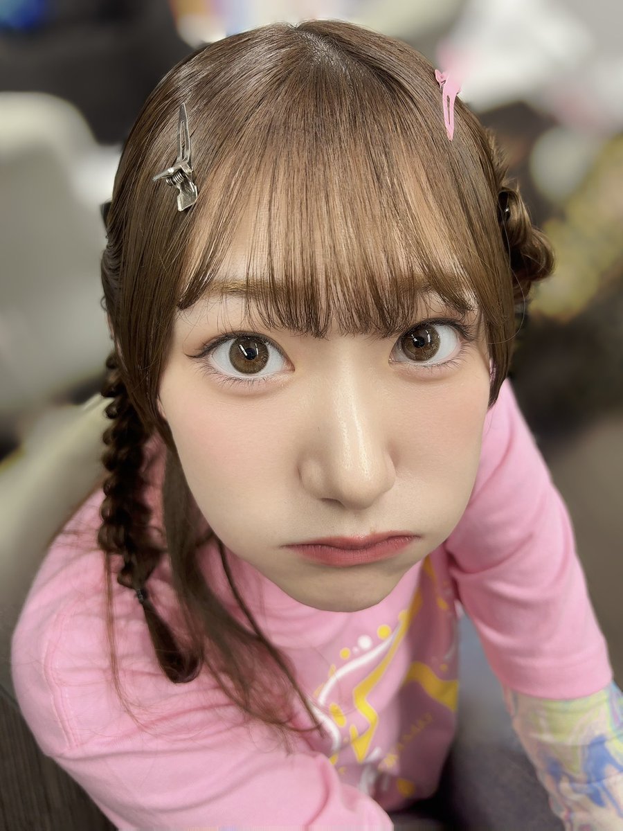 okasakimiho_PR's tweet photo. 食べ過ぎ注意(みほ) https://t.co/t2UaviF7nX