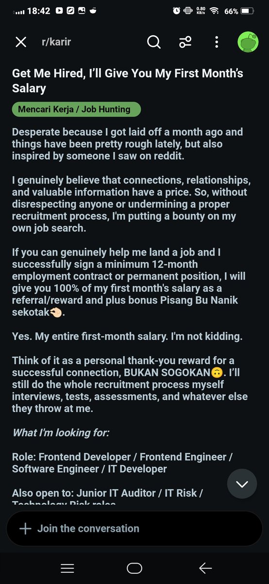 feelsadfat's tweet photo. tips and trick cari kerja 😋😋😋 https://t.co/D23kQpgDUO