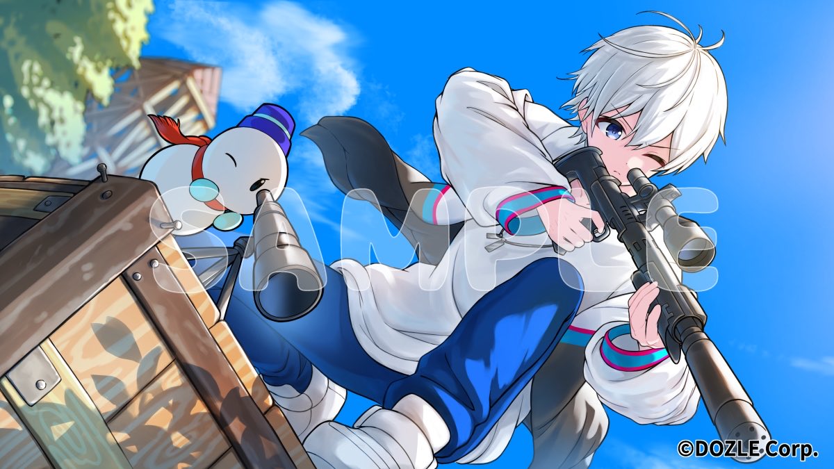 magika_ru's tweet photo. 【お仕事のご報告】
おらふくん歌ってみたMV内の一部イラストを担当させていただきました！大きな節目に携わらせていただけて、大変光栄です…！
マイクラ初心者の頃から見させていただき、最初にFAを描いたのが2022年…動画内で紹介して頂いたのを今でも覚えています😭
これからも応援しております✨ https://t.co/a6MBKY0MAm