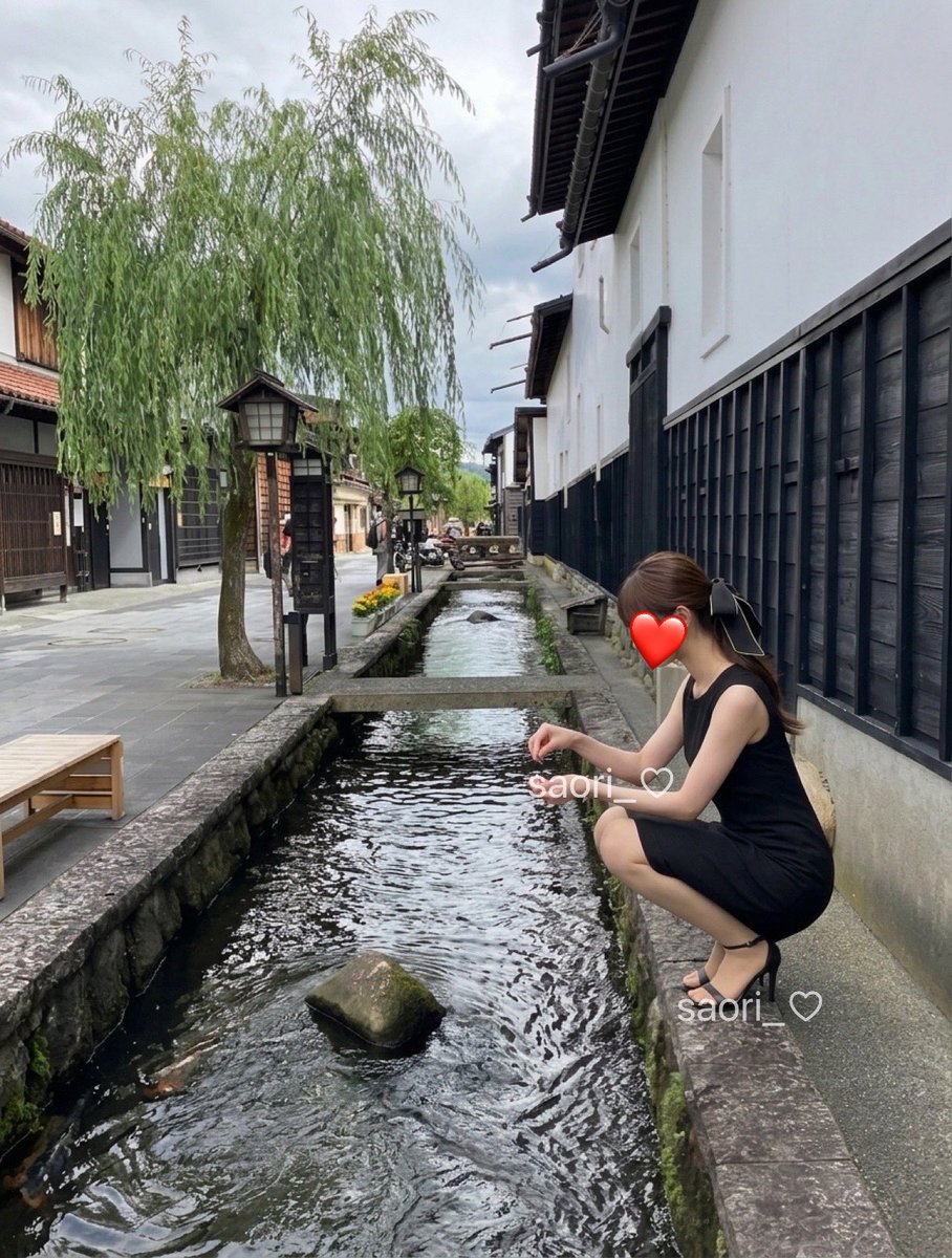 Reimin12saori's tweet photo. シルバーウィークin飛騨路😊 https://t.co/eflw4NLvFP