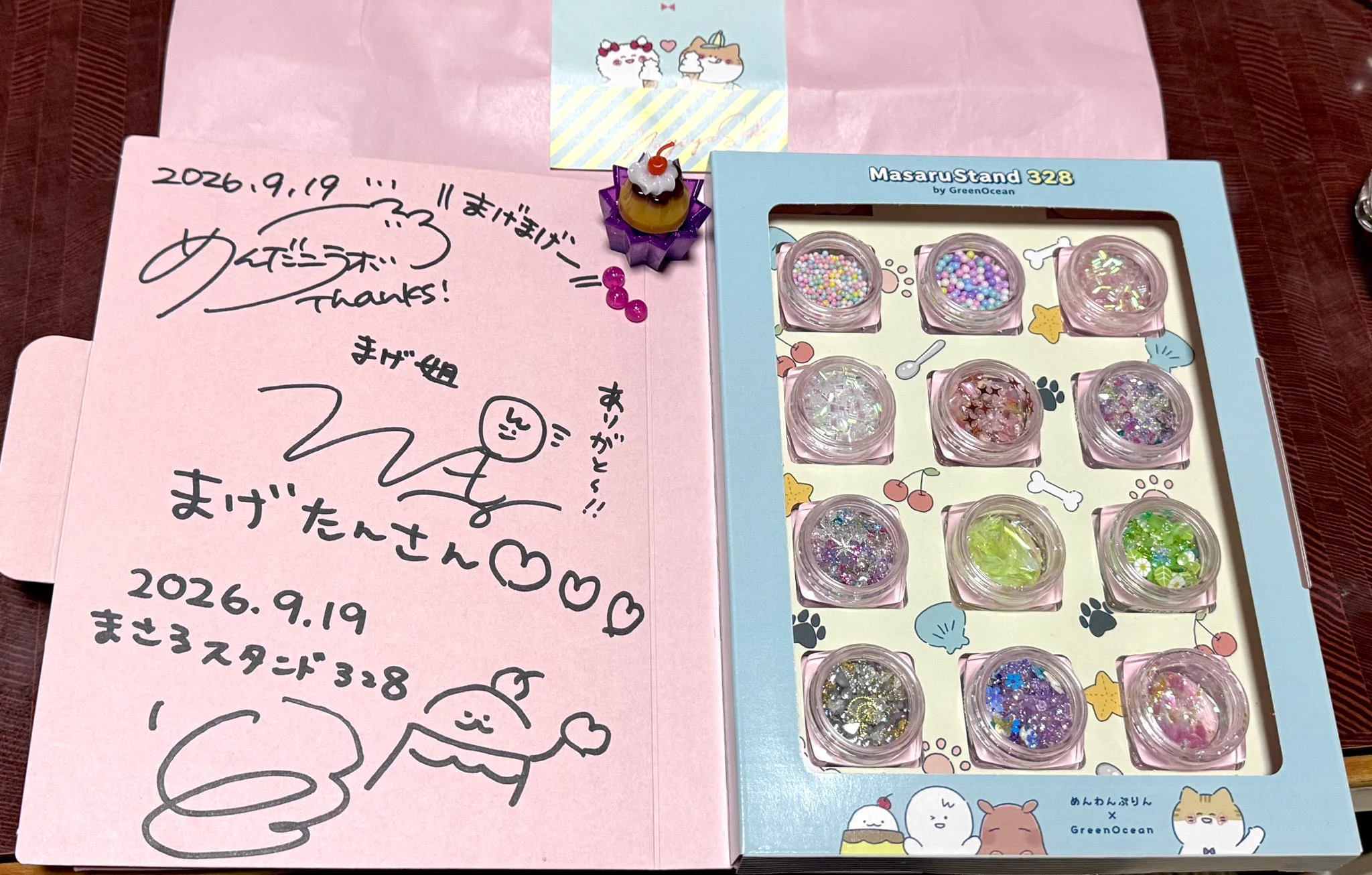 🐙めんだこラボ🐙ig☛@mendako1014 on X: 