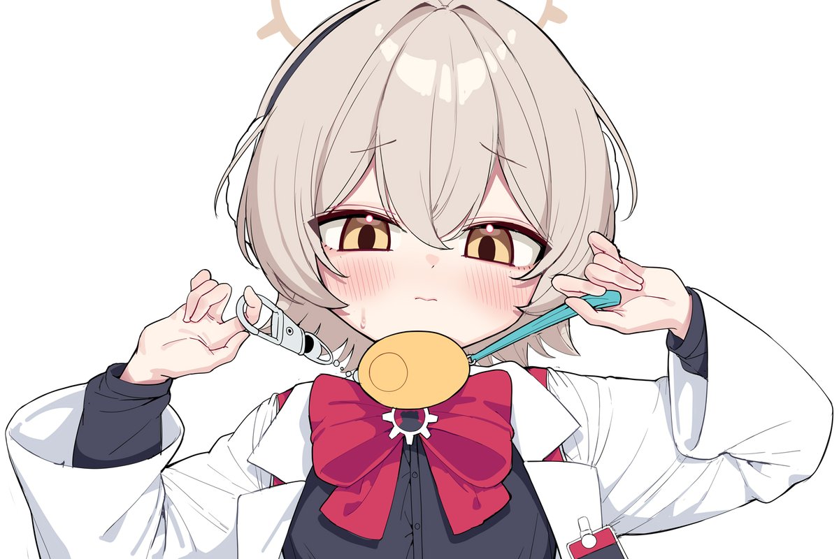 metaljelly0811's tweet photo. #ブルアカㅤ 
🧐 https://t.co/tlgf3GRs6m