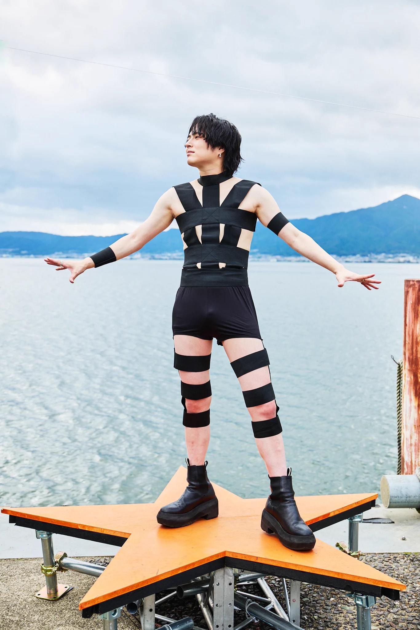 イナズマ竹槍 竹中雄大 Yudai Takenaka on X: 