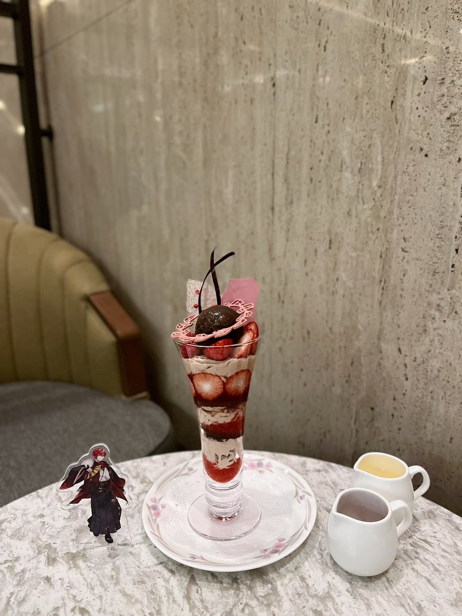 _mielkrk_'s tweet photo. 池袋でカフェに困ったらいつもメトロポリタン🫖1人でも入りやすいから大好き♩ https://t.co/ew5SNaxm5E