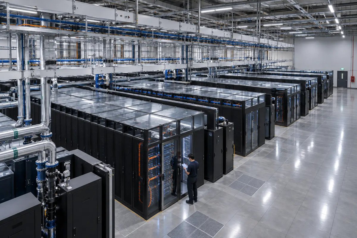 MayVyn_'s tweet photo. $700 billion. That's what Big Tech is about to set on fire this year chasing a bet nobody's proven pays off.

Sequoia calculated the industry needs $600B in new annual AI revenue just to justify that spend. The gap isn't closing, it's widening.

Meta's free cash flow is projected to drop close to 90%. Alphabet's could fall from $73B to $8B. Amazon is expected to go negative. These aren't struggling companies, they're the most profitable businesses on earth, voluntarily torching their cash generation to build capacity nobody's proven can be monetized at this scale. The bear case isn't "AI doesn't work." It's that the infrastructure layer is pricing in 2029's demand today, on hardware that depreciates in 3 years, funded partly through vendor financing arrangements that read a lot like the fiber buildout of 1999. The tech might be real. The capex math still doesn't check itself.
