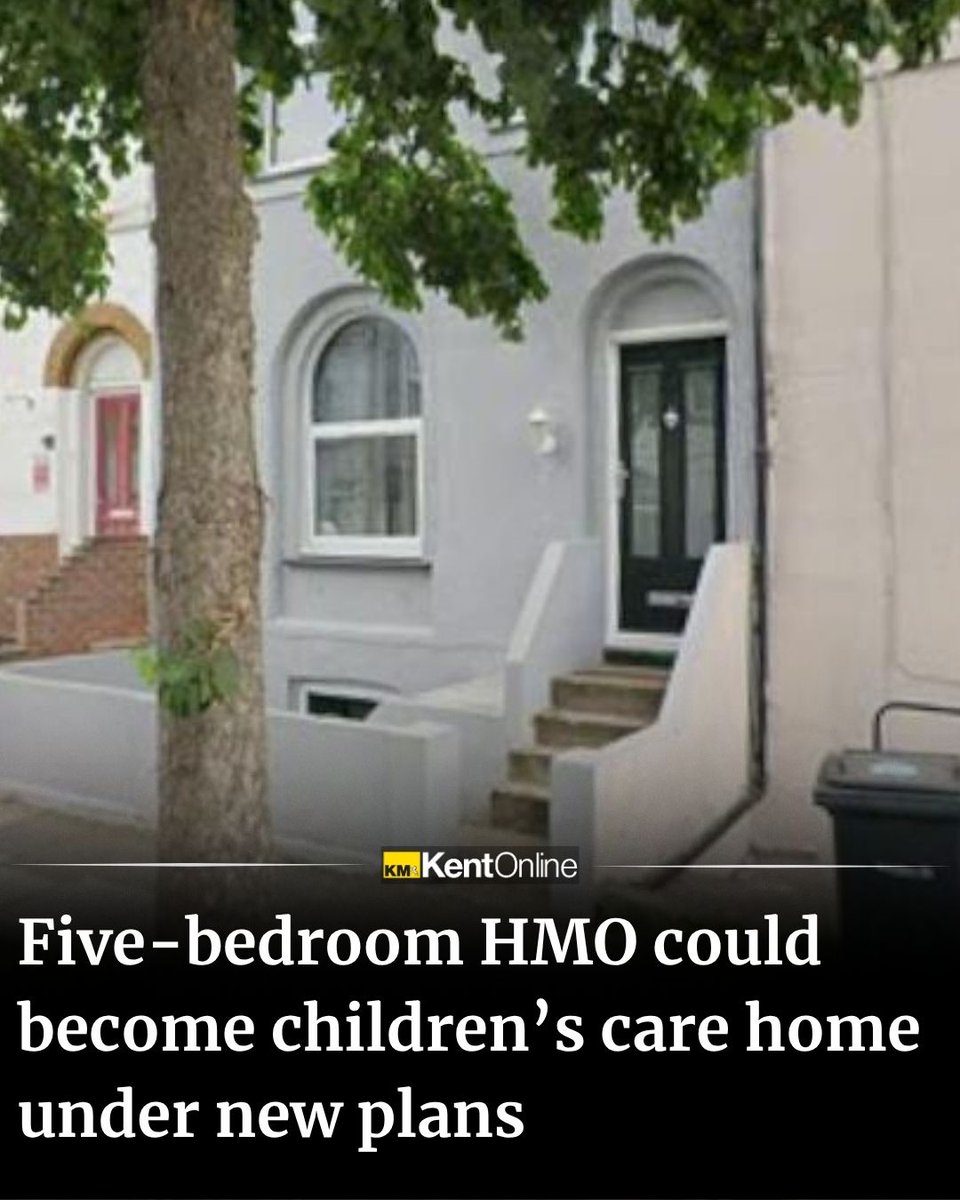KMGravesend's tweet photo. The facility would create a “family-style environment” for a maximum of two children

Read more: https://t.co/GzcAsUpTpZ https://t.co/fd9JBYTskD