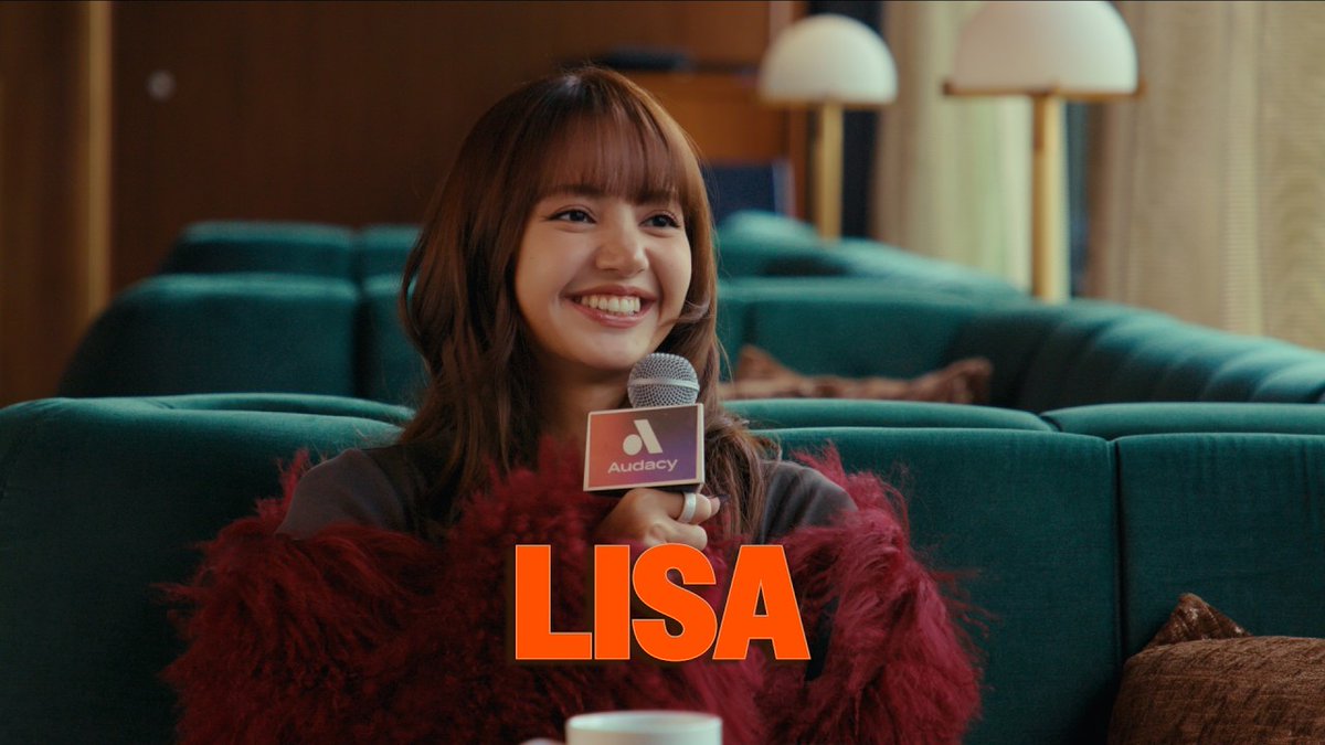wearelloud's tweet photo. Lisa | Audacy Check In

▶️ https://t.co/1Dw7o3A4xp

#LISA #SaWaDiKa #PRESSPLAY #LISA_SaWaDiKa #LISA_PRESSPLAY https://t.co/Kvrc6yfUCe