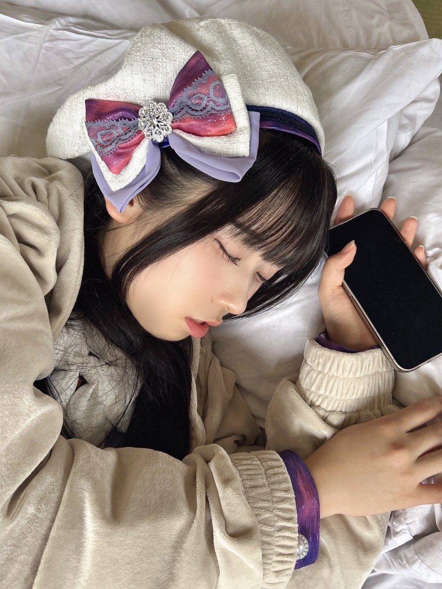 myojou_cocone's tweet photo. 今日の寝顔、置いておきます。 https://t.co/XctXtfcAHP