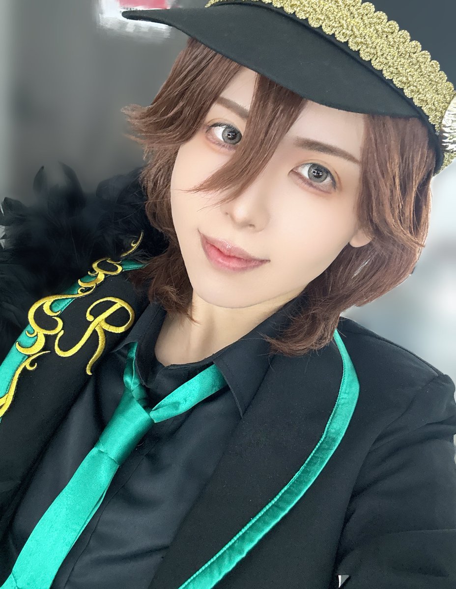 pipi__cos's tweet photo. cosplay / utpr 

おかむさんにお誘いいただいてステージ撮影してきました✨めちゃエモphotoたくさんで最高でした〜❣ありがとうございました🎶 https://t.co/cK9LVmlSh9