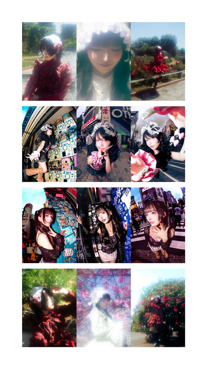 sk_ll_r's tweet photo. #カメラプロフ 🏷💀

関東∥女∥土日祝∥個撮メイン

2j3j(🍼,🌶,🎲), i7️⃣(ﾄﾘｶﾞｰ,ﾘﾊﾞｰﾚ), vsp! 等 

平成ギャルとパンクロリータが大好き(;_;)🫶

好みが合う方とのご縁があれば嬉しいです✨️RT♡巡回します🎵

#コスプレイヤーさんと繋がりたい
#カメラマンさんと繋がりたい https://t.co/aV5rKgAjsn