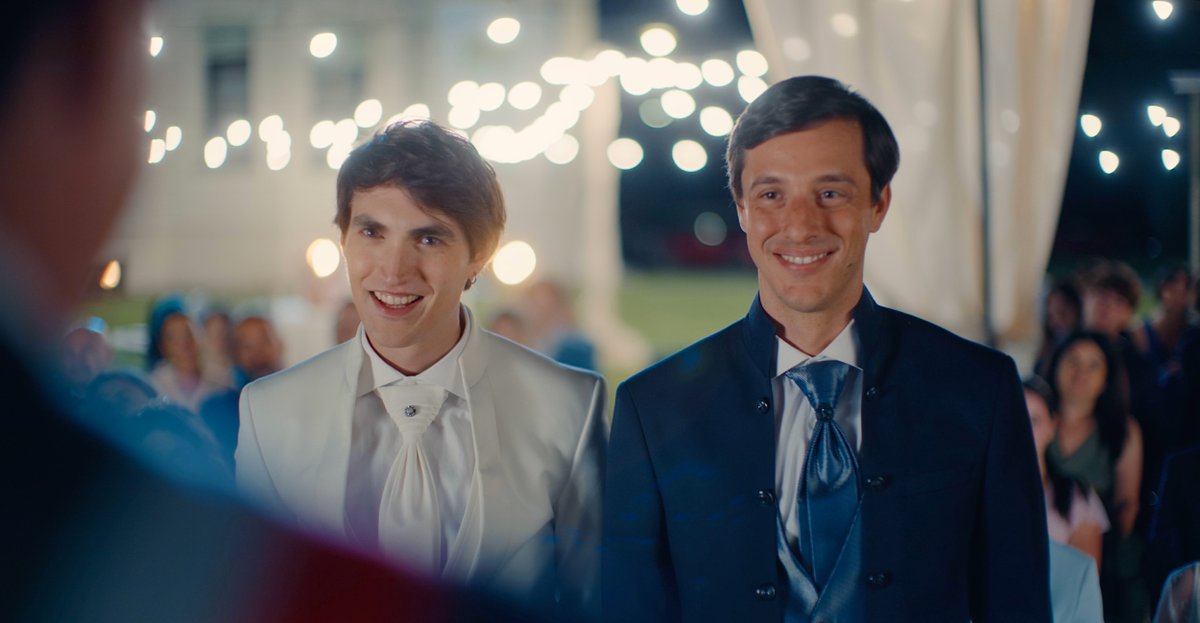 TLAReleasing's tweet photo. "Accidental Friends" - a film by Max Nardari. Streaming Now on TLAGay, Amazon, Vimeo, Vudu, Google Play and Apple TV. #indiefilm #gayfilm #queercinema #queerfilm #LGBT #lgbtfilm #gaymovie #gaylovestory #loveislove @tlareleasing #MaxNardari @filippocontri88 @filippotirabassi https://t.co/tphXfXOwPr