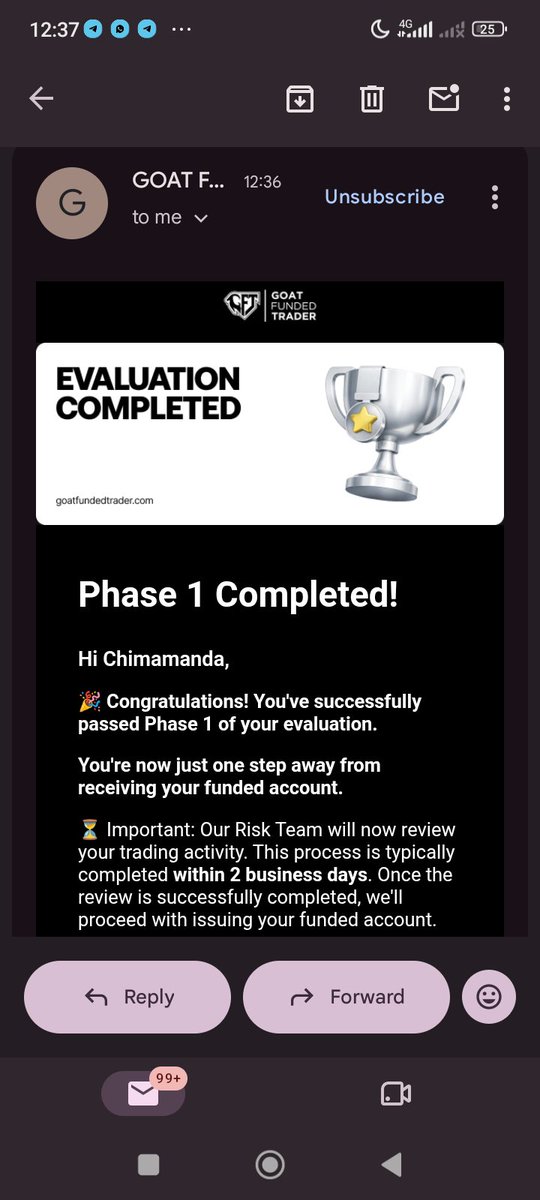 mandyyytrades's tweet photo. Phase one passed.🙂‍↔️💜 https://t.co/6Fraqq9Im4