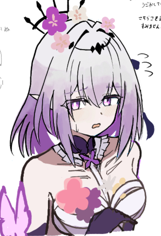 yukimaru120708's tweet photo. ほぼおまけ程度の描きたし https://t.co/a0kjDWmiEH