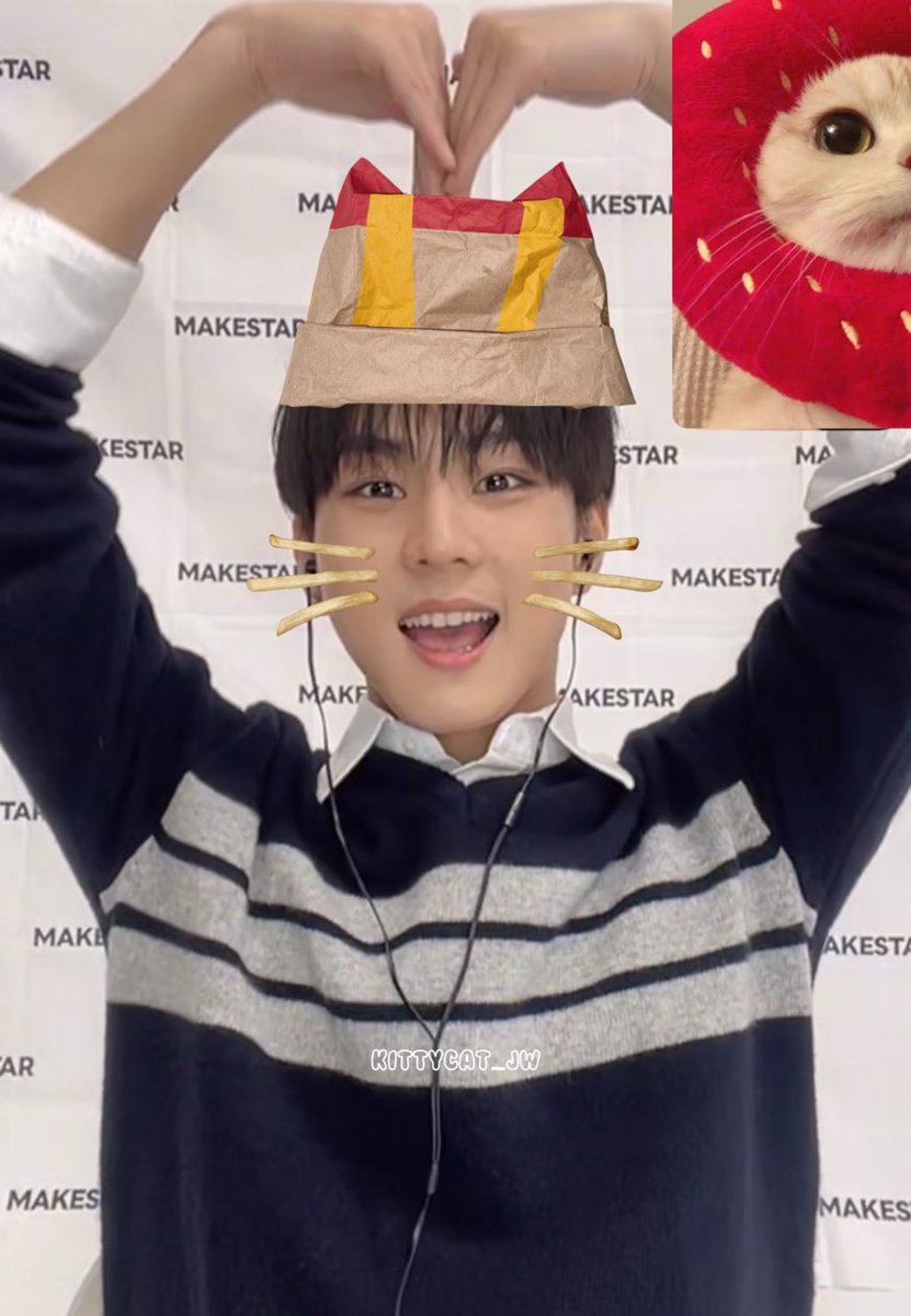 mysteryjunglang's tweet photo. 맥냥아!!!!!!! https://t.co/6Eeq8ZiA85