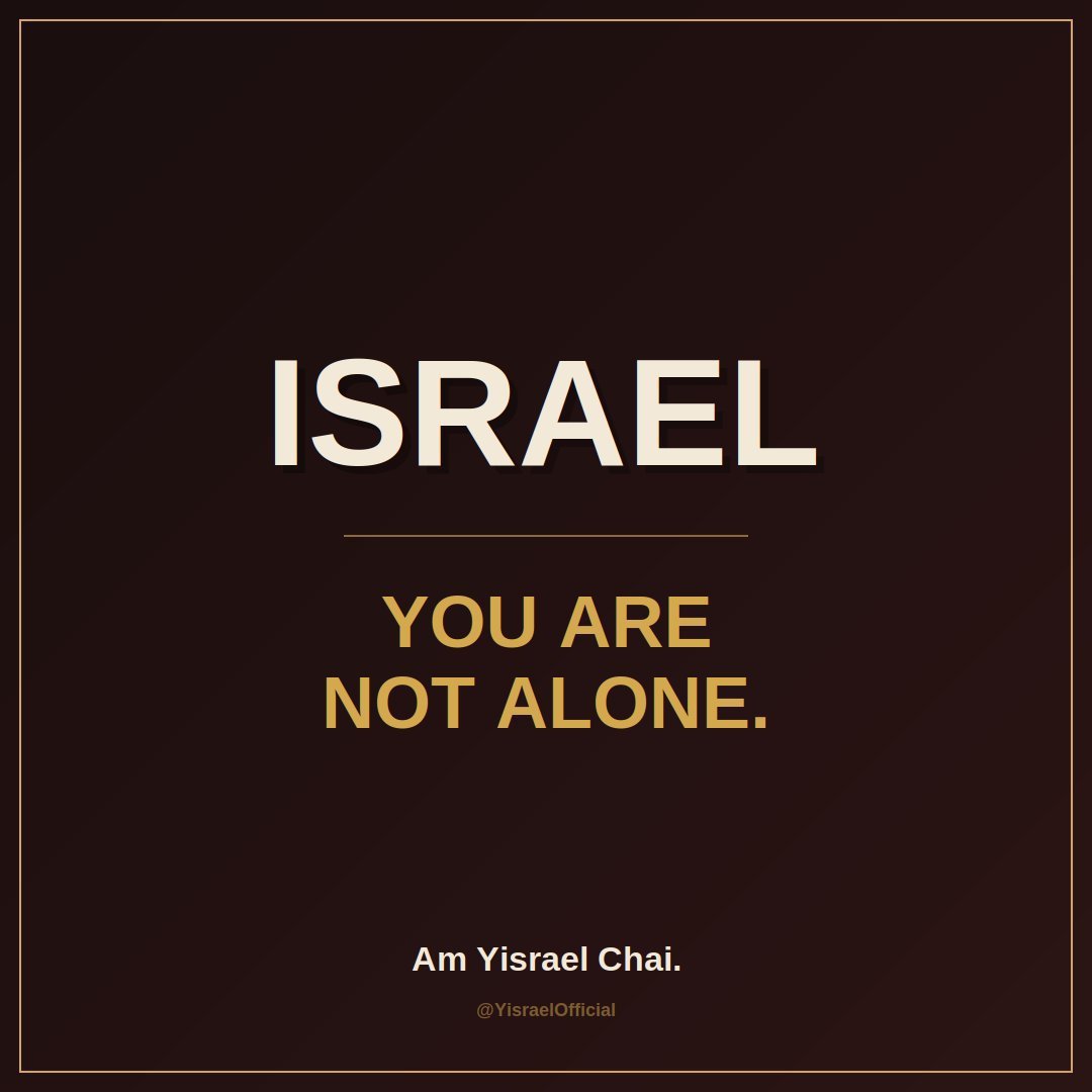 Shayshomer33's tweet photo. The world stands with us right? https://t.co/fpeZimvwlJ