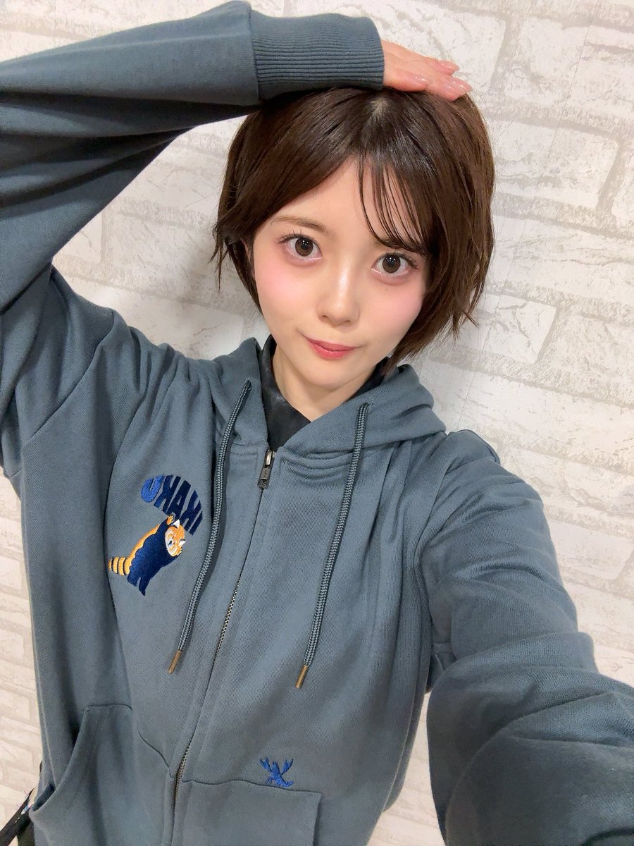 sakashita_mako's tweet photo. #めっちゃ楽舞友公演 
ありがとうございました .ᐟ.ᐟ

ショートいっぱい褒められて嬉しい👦🏻♡

坂下真心 私服特定 IKAKUパーカー ꒰՞ °ᗝ°՞꒱

急遽のぜんちゃん、ポジション変更のさくら ともぢゃお疲れさま😭😭 https://t.co/zsEXjtL7Eb