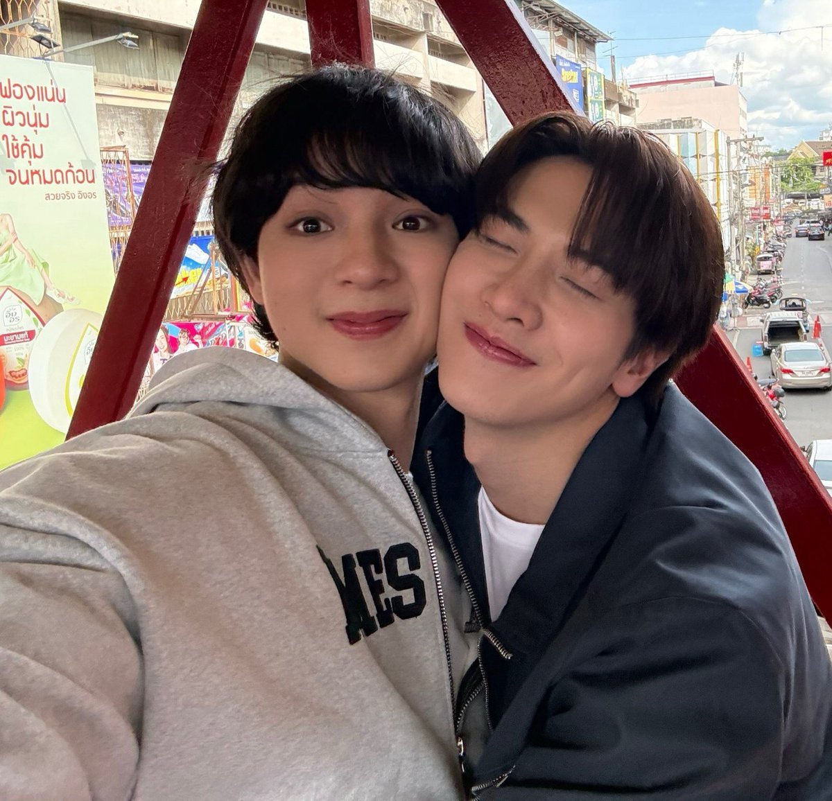 awstbbas's tweet photo. น่ารักเนอะ 💕 https://t.co/MXd8eZ5bNK