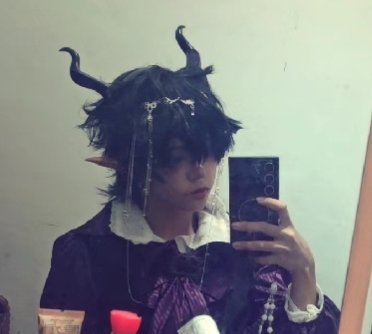 Par4zcythh3x's tweet photo. Sans cosplay yay
#itzsansfanart https://t.co/LaNpMEbJz3