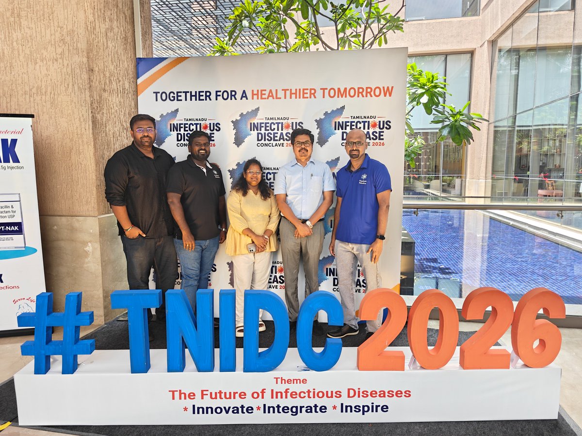 HaystackRobotic's tweet photo. 🏆 Proud to be part of TNIDC 2026, advancing #InfectionPrevention through #UVCTechnology. 🤖 https://t.co/Qpy3wm3qNY