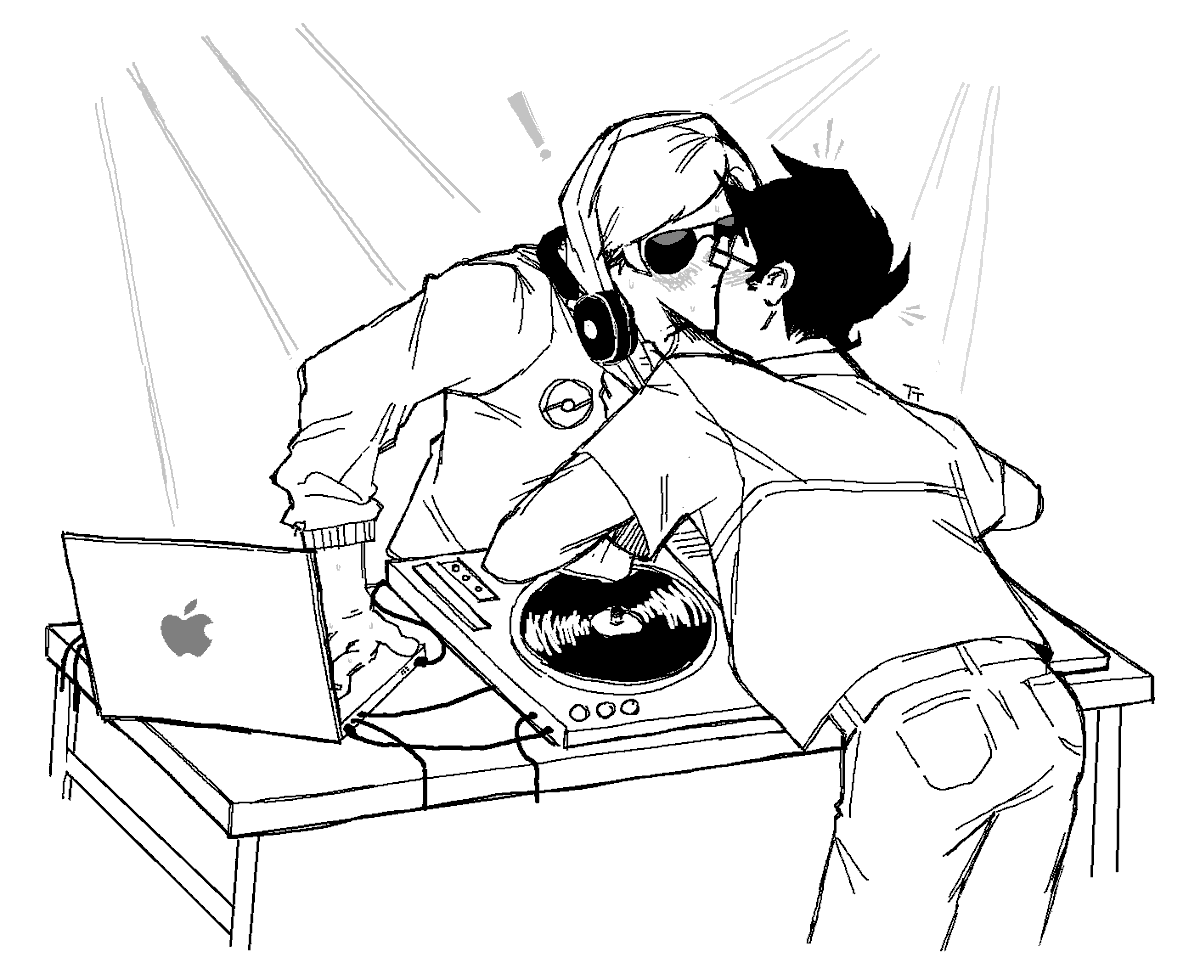 tacitustempered's tweet photo. DJ got us fallin' in love.
#johndave https://t.co/wWetdiRqB3