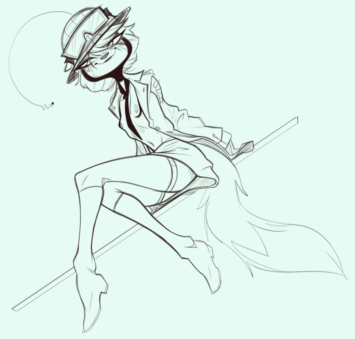 PumpknCreampi's tweet photo. warm up doodles https://t.co/cfLvZO0nSv