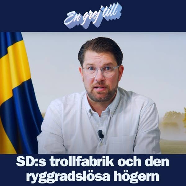 JonasKarlbukip's tweet photo. @TinaSvensson08 @v50_volvo @KatarinaWm @jonas Haha tvärtom 😂
SD leder trolligan 😂
Det visade Tv 4 som vann pris för det 🏆
SD=Samling Dumskallar 😂
StupiD people 😂 https://t.co/MIVQ3Vur9P