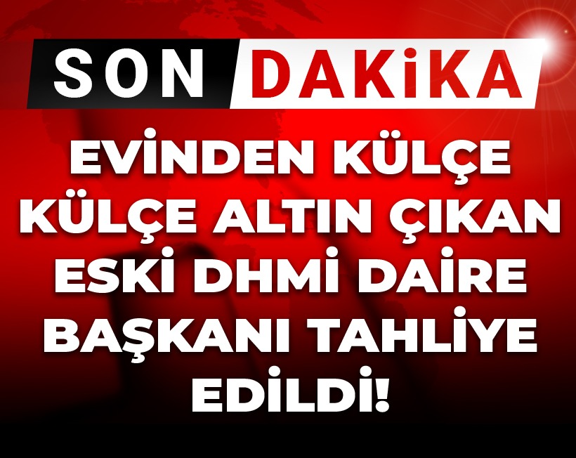 halktvcomtr's tweet photo. #SONDAKİKA | Evinden külçe külçe altın çıkan eski DHMİ Daire Başkanı tahliye edildi!

https://t.co/5Pz5lBcy5p https://t.co/PRb2ElXzEk