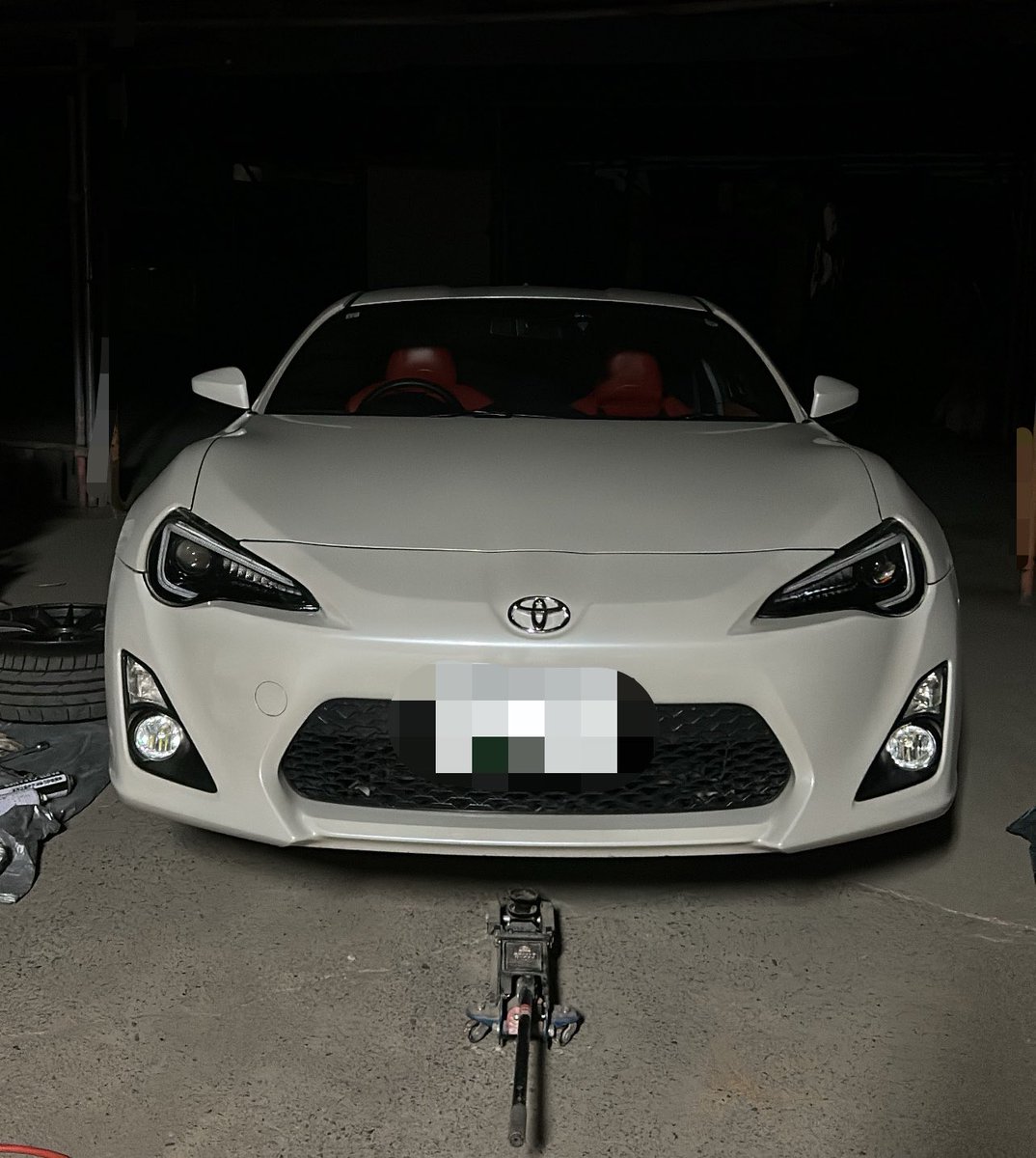 x86ma's tweet photo. 130,000km＆車検戻しなう
2年経つの早すぎて歳を感じる🤷🏻 https://t.co/SyPbg4lapS