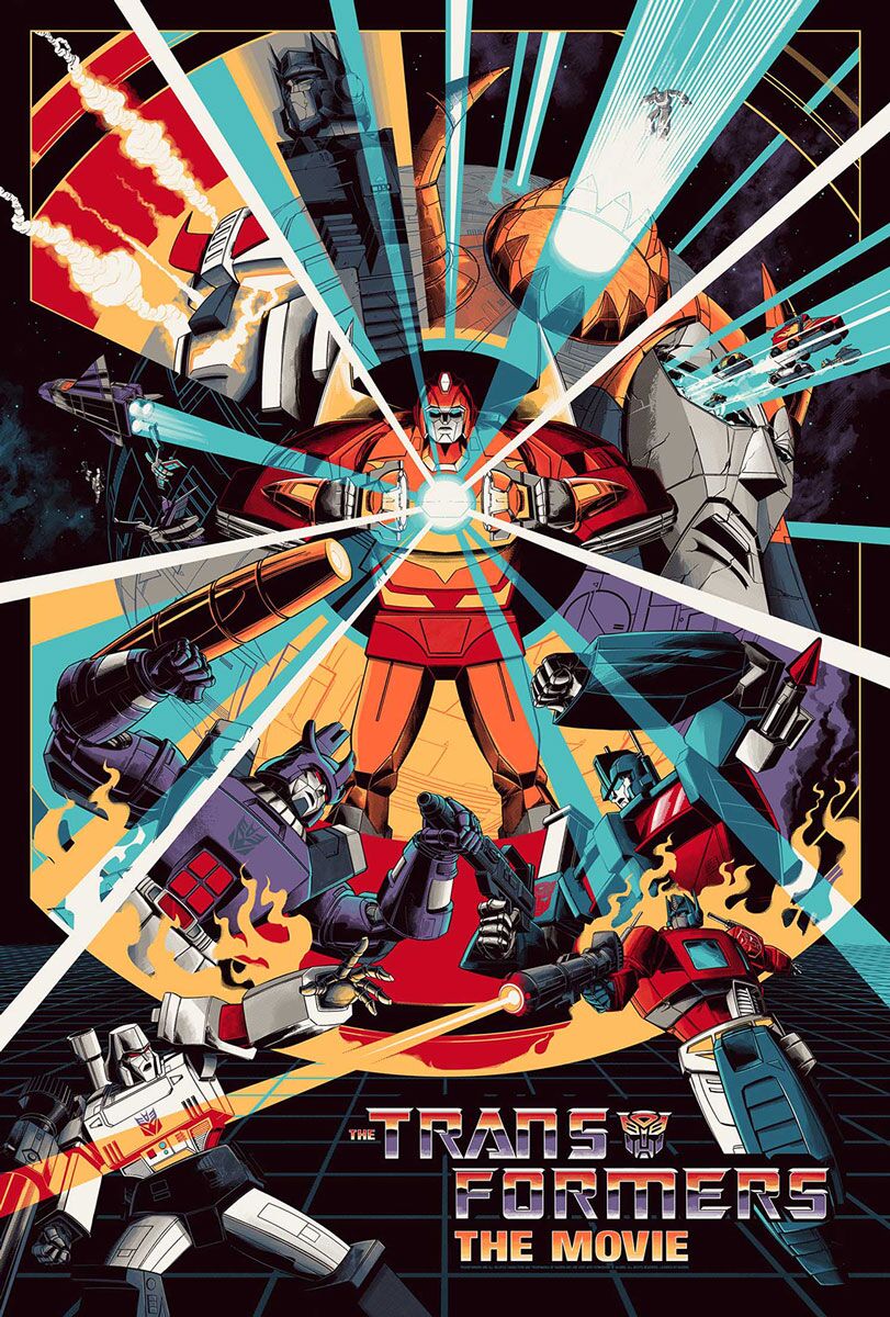 RobMessick's tweet photo. Since it's the 40th anniversary of Transformers the Movie, let's celebrate that. A phenomenal piece I found online
#Transformers #Transformersthemovie #TFTM
@Hasbro @transformers
#OptimusPrime #PeterCullen https://t.co/IutEon2vwu