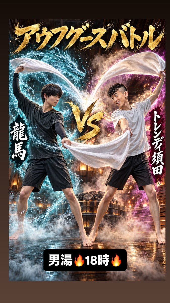 yuiru2021's tweet photo. 🔥9/22(火)アウフグース予定表🔥

♨️10時〜24時♨️

送迎車毎時間運行

お得な🉐早割は11時まで‼️

🌿ゆいるよもぎブレンド炭酸泉♨️

🌿HERBAL BEAUTY RETREAT🌿

👩11時半＆15時半＆19時半🌿ハーバルロング🌿

👨18時🔥バトルアウフグース🔥

3階よもぎ屋Sun営業🌿

18時〜TATTOO OK TIME https://t.co/QtH44Z6Uel