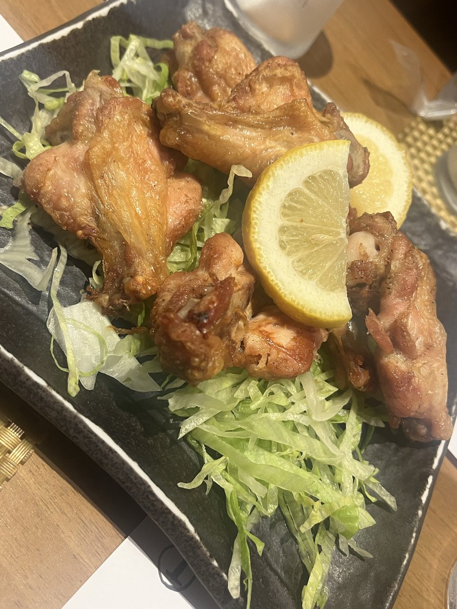 POP_radio24's tweet photo. 長居にはマジで美味い鶏の店がある https://t.co/pphbOYWsB3